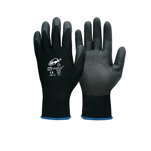 NINJA GLOVE CFT FOAM 2XL ( PACK OF 12) 